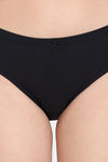 Rosaline Fleur Burst Medium Rise Full Coverage Hipster Panty (Pack of 5) - Multicolor — thumbnail 21